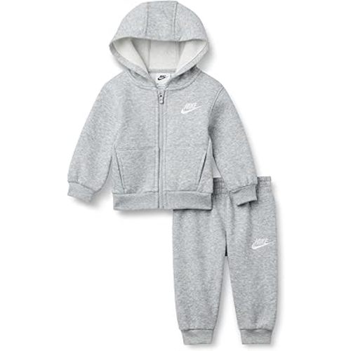 Amazon.com: Club Fleece Front Zip Hoodie and Jogger Pants 2-Piece Outfit Set: Clothing, Shoes & Jewelry