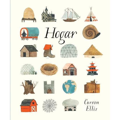 Hogar (Spanish Edition)