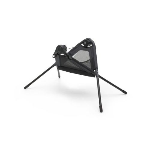 Bugaboo Stand Portable Bassinet for Stroller and Toddler Seat: Storage Pockets, Folds for Easy Transport, Modular