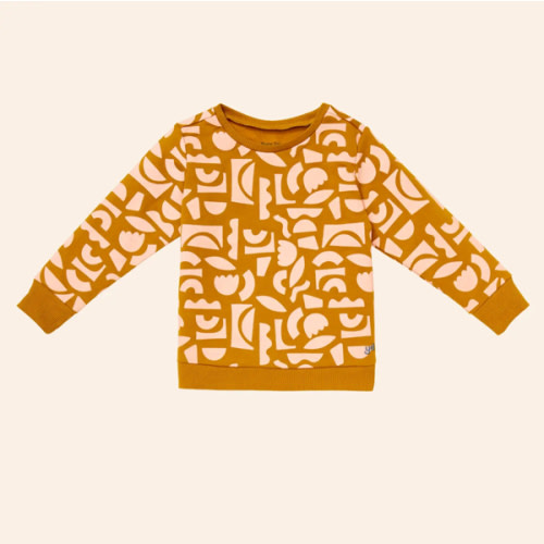 Springfield Sweatshirt - Young Days