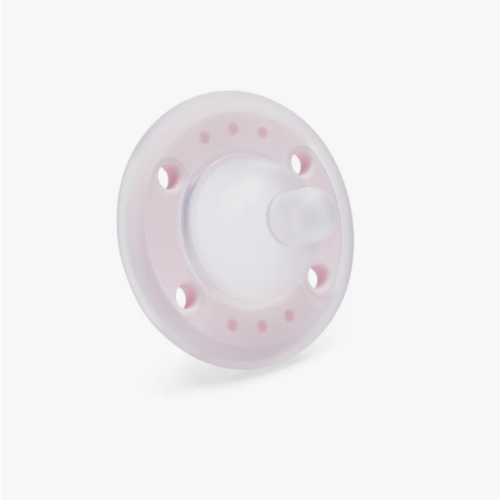 Ninni Pacifier Petal Pink 1 Pack
