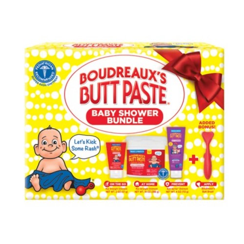 Baby Shower Bundle | Boudreaux's Butt Paste