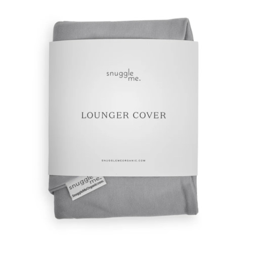 Infant Lounger Cover | Stone