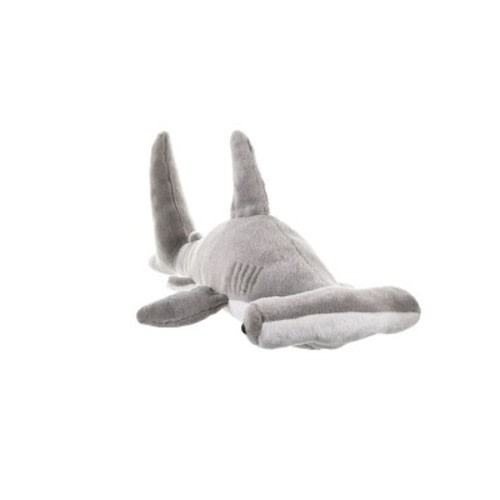 Wild Republic Hammerhead Shark Plush, Stuffed Animal, Plush Toy, Gifts for Kids, Cuddlekins 20 Inches