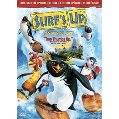 Surf's Up (Full Screen Special Edition)