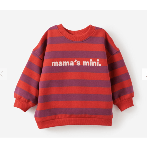 Baby Sweater - Matching sweat pants separate