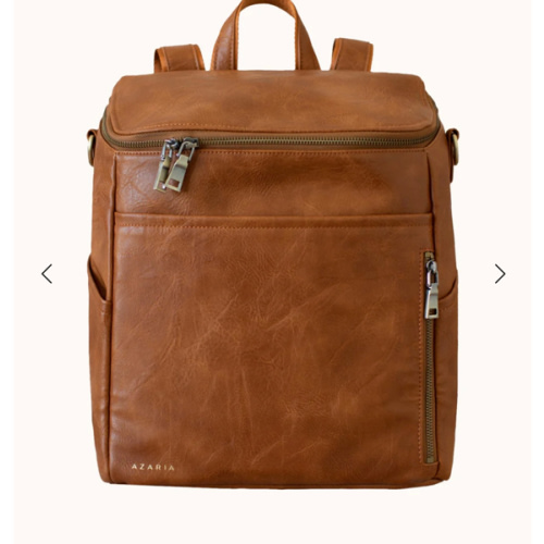 La Mère Vegan Leather Backpack Grand