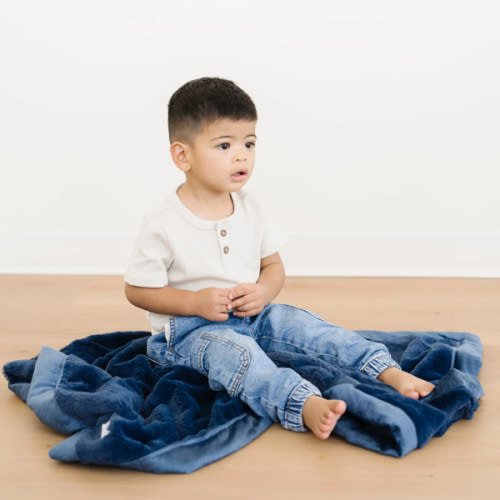 Saranoni Lush Receiving Blanket – Shop Ultra-Soft Comfort