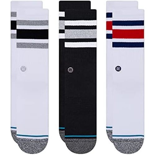 Stance Crew The Boyd Socks [3 Pack]