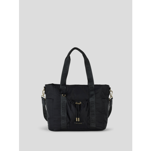 Black With Gold - Odyssey Insulated Tote Bag [Medium]
