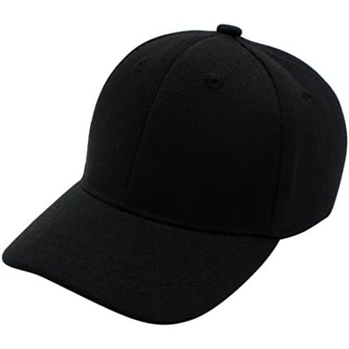 Top Level Infant Boys Girls Baseball Cap Hat-100% Durable Sturdy Polyester Hat
