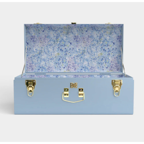 Petite Trunk - Light Blue | Petite Keep