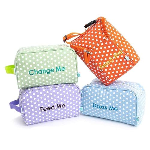 Organizing Packing Tote Cubes