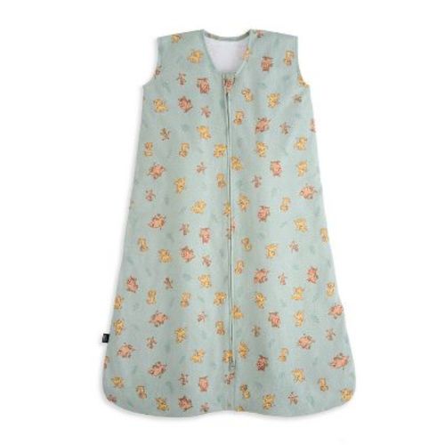HALO 100% Cotton 0.5 TOG Sleepsack Wearable Blanket Disney - Lion King Friends - L