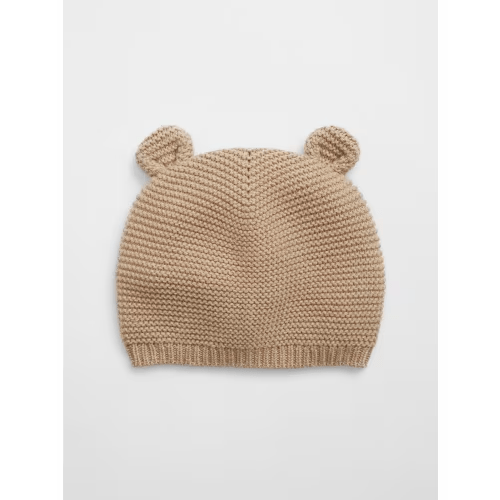 Baby Garter Bear Hat | up to 7lbs