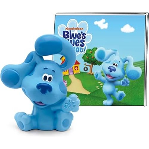 Tonies Blue Audio Toy Figurine from Blue's Clues & You!