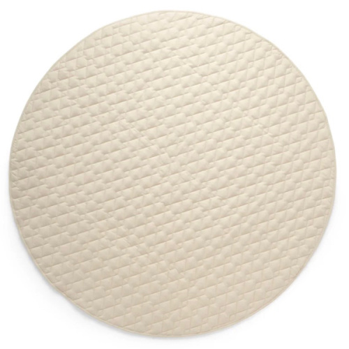 Quilted Play Mat - Pure Baby