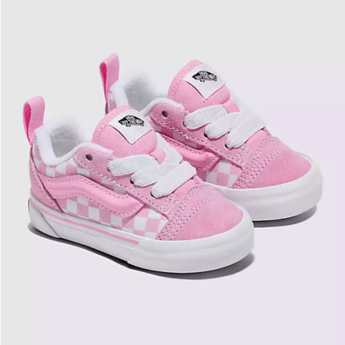 Toddler Knu Skool Checkerboard Shoe