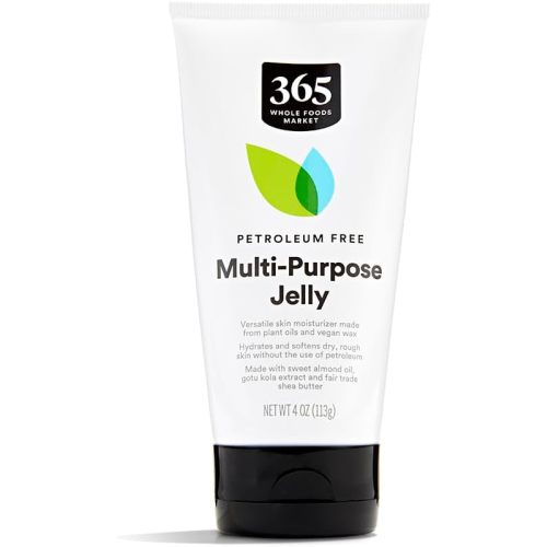 365 by Whole Foods Market, Petroleum Free Multi-Purpose Jelly, Versatile Skin Moisturizer, 4 Ounce
