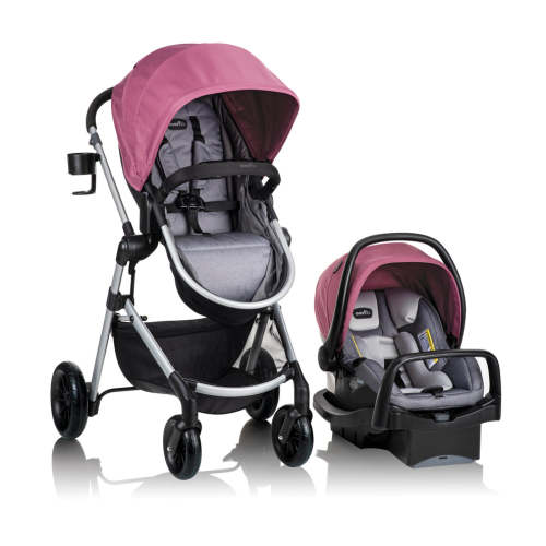 Evenflo Pivot Modular Travel System with LiteMax Infant Car Seat | Evenflo® Official Site – Evenflo® Company, Inc