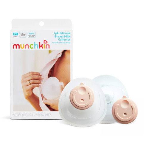 Munchkin Silicone Breast Milk Collector
