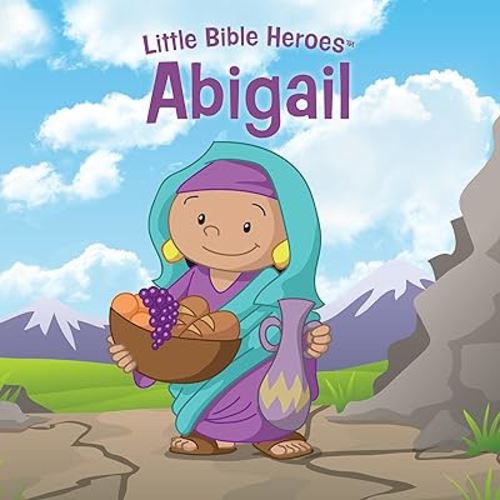 Abigail, Little Bible Heroes