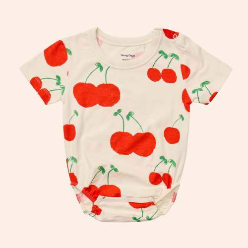 Fruit Salad Bubble Onesie – Young Days