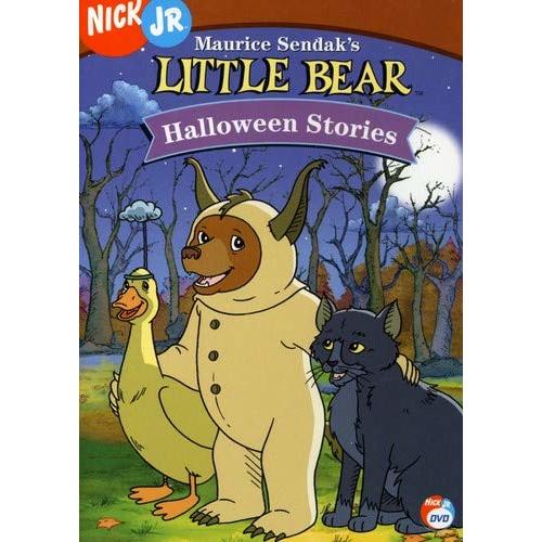 Little Bear - Halloween Stories