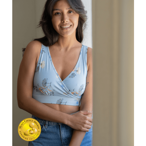 Wildflower Eden 3-in-1 Nursing Bra