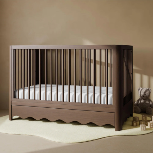 Storkcraft® Casablanca™ Deluxe 5-in-1 Convertible Crib with Drawer