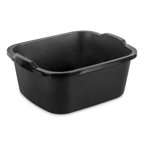 Sterilite, Dishpan, 18 Qt, Multi-Purpose Plastic Wash Tub