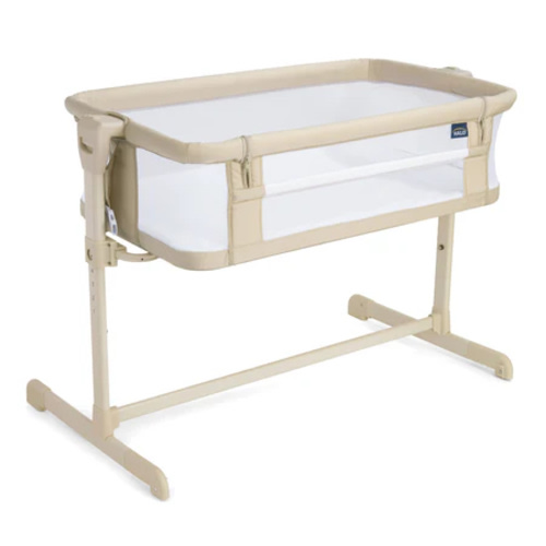HALO® 2-in-1 Bedside Bassinet Sleeper | Adjustable Height Baby Bassinet