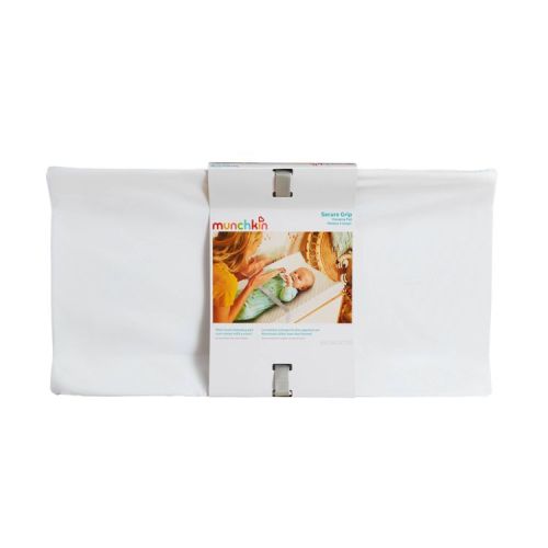 Munchkin Secure Grip Waterproof Diaper Changing Pad 16X31"