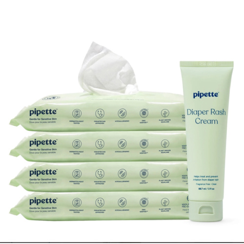 Baby Bottom Essentials | Dermatologist Tested | Clean & Gentle