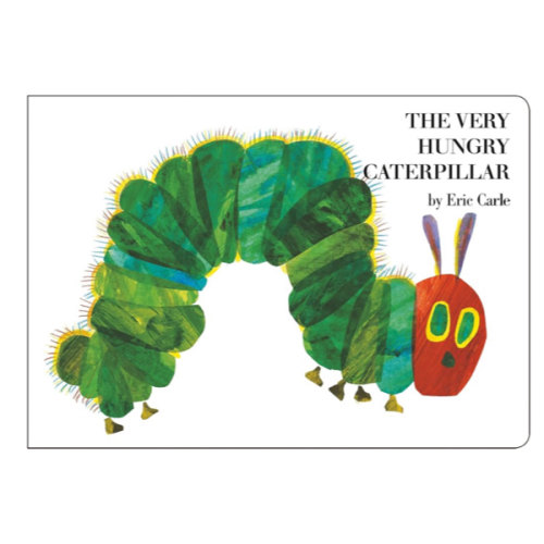 The Very Hungry Caterpillar