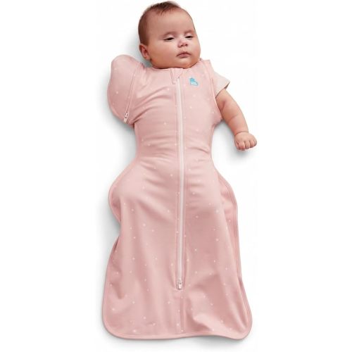 Love to Dream Swaddle Up Transition Bag | 1.0 TOG, 19-24 lbs, Dusty Pink