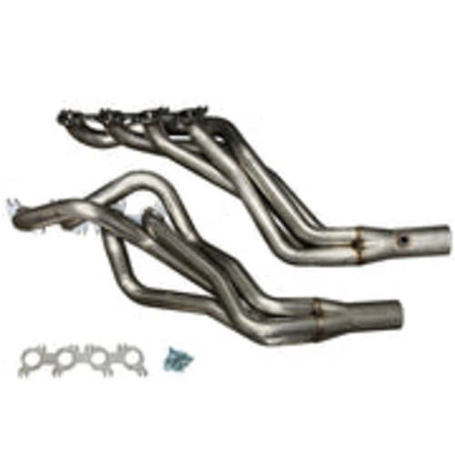 Speed Engineering Mustang 1 7/8" Longtube Headers & X-Pipe 2015-2023 (5.0L Coyote)