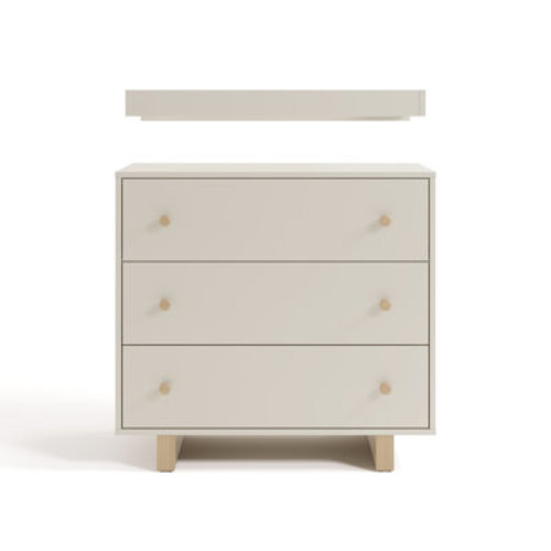 Storkcraft Texas 3 Drawer Chest With Changing Topper & Reviews | Wayfair