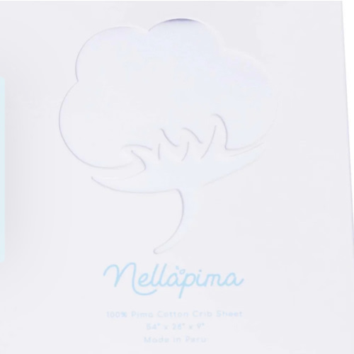 Nella Baby Crib Sheets
