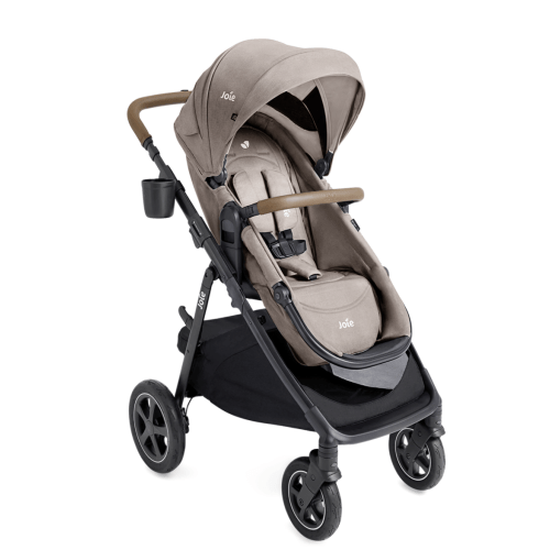 ginger™ dlx stroller in Mocha