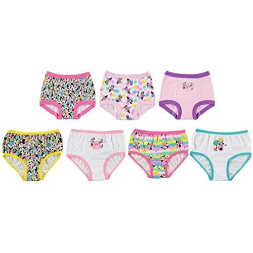 Disney Minnie Mouse Potty Training Pants Multipack