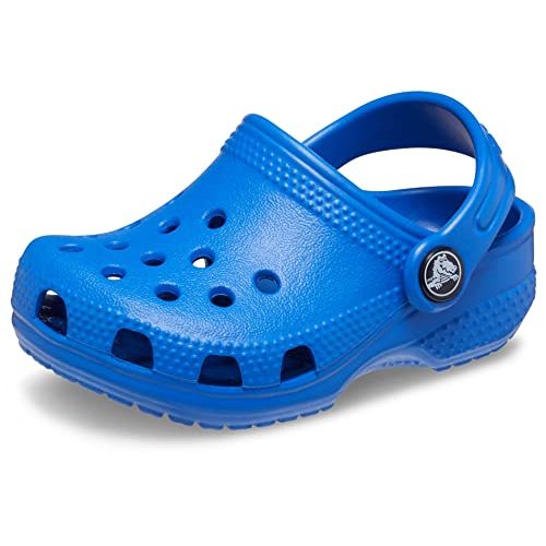 Crocs Unisex Child Littles Clogs, Infant and Baby Shoes for Girls and Boys.