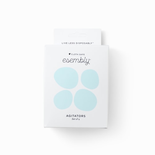 Esembly Washer/Dryer Agitator Balls (4 pack)