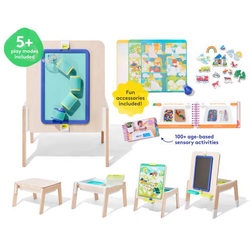 Play Every Way Table | Sensory Table for Toddlers | Lovevery