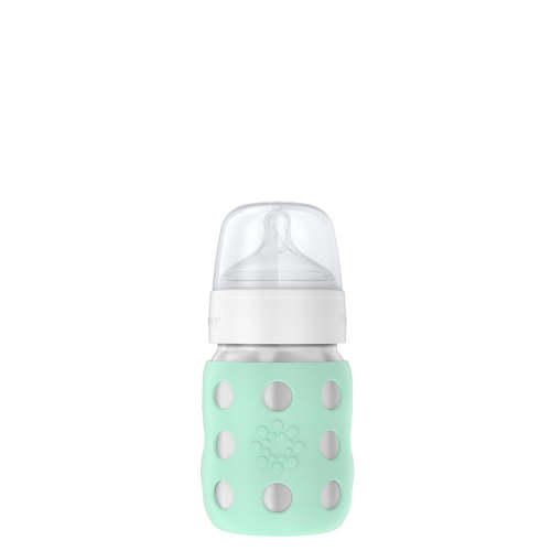 8oz Stainless Steel Baby Bottle