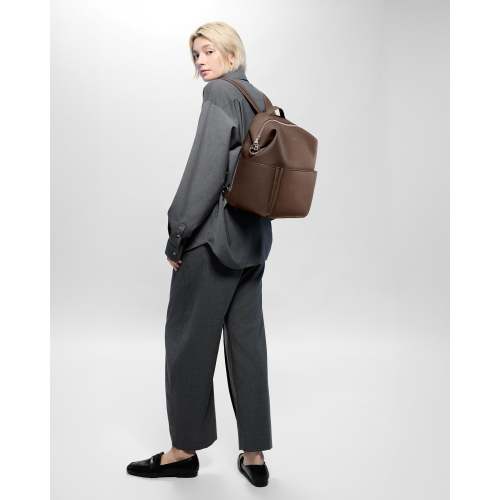 Stevie Backpack Vegan Full - Coco