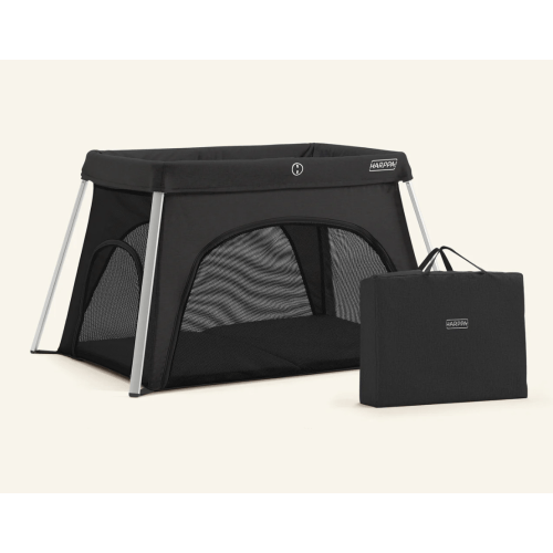HARPPA Rossi | Lightweight Pack n Play Travel Crib