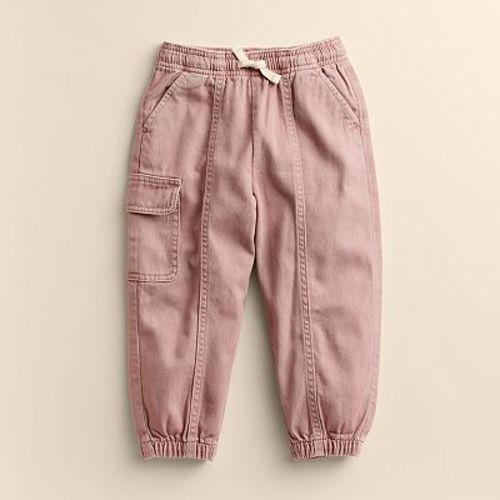 Baby & Toddler Little Co. by Lauren Conrad Cargo Twill Joggers