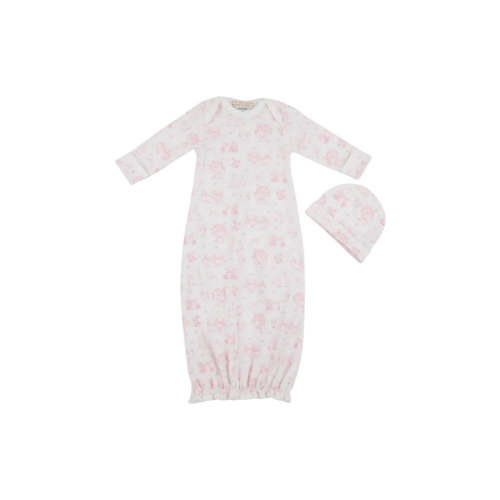 Adorable Everyday Set,Sir Propers Sweet Arrival (Hamptons Hot Pink)