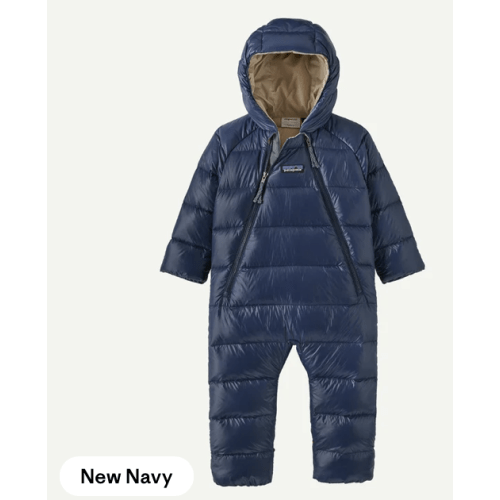 Patagonia Infant Hi-Loft Down Sweater™ Bunting